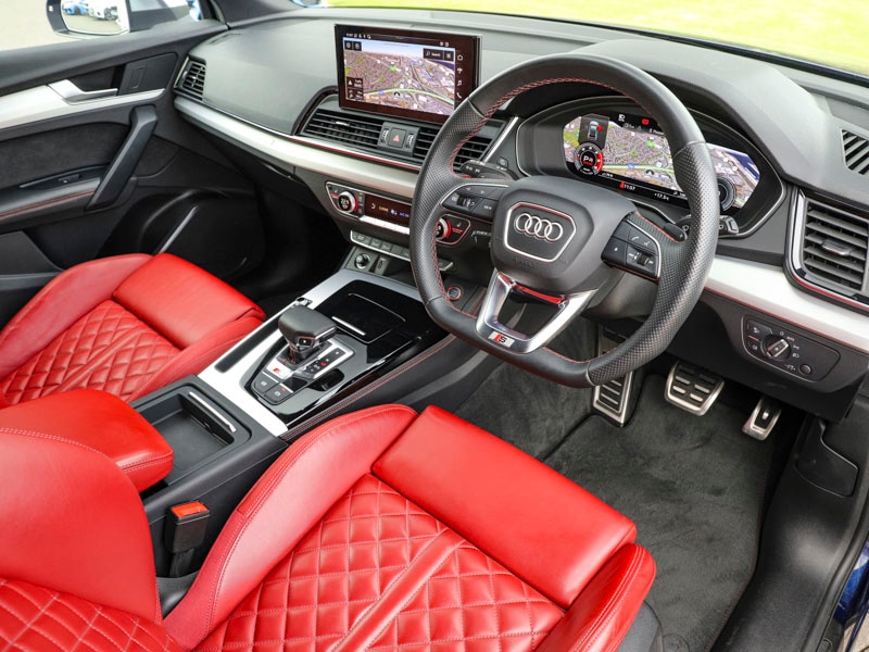 Used Audi Q5 2023 for sale - 76970490: Photo 10