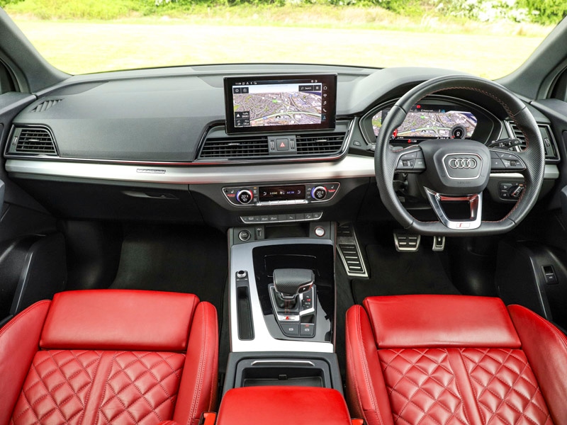 Used Audi Q5 2023 for sale - 76970490: Photo 2