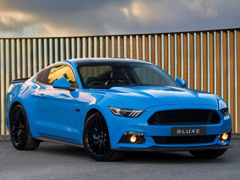 Used Ford Mustang 2018 for sale - 76644078: Photo 1