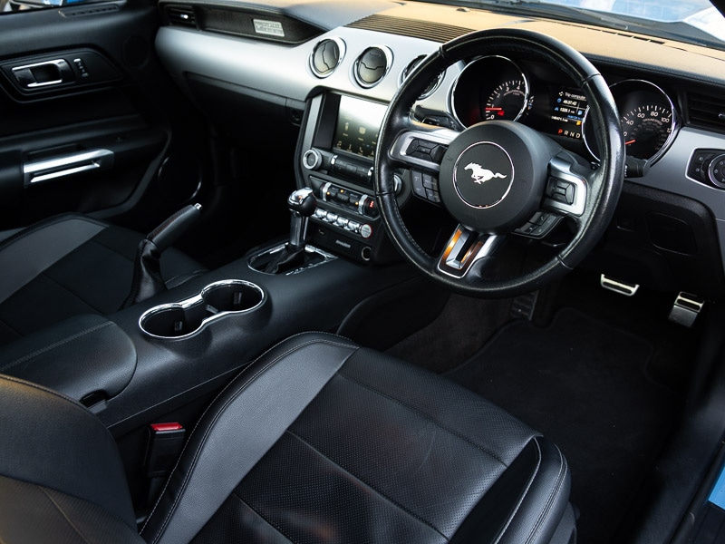 Used Ford Mustang 2018 for sale - 76644078: Photo 2