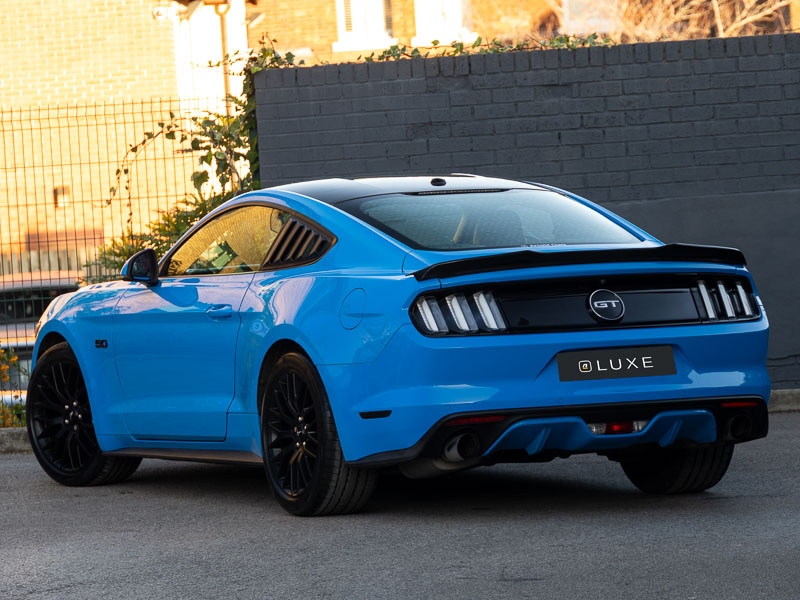 Used Ford Mustang 2018 for sale - 76644078: Photo 3