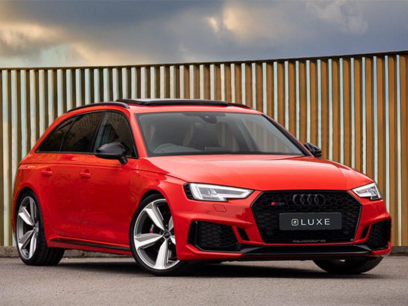 Used Audi RS4 2019 for sale - 77008647: Photo 1