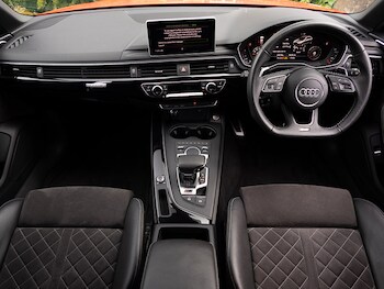 Used Audi RS4 2019 for sale - 77008647: Photo