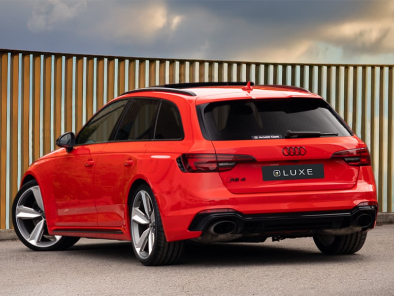 Used Audi RS4 2019 for sale - 77008647: Photo 3