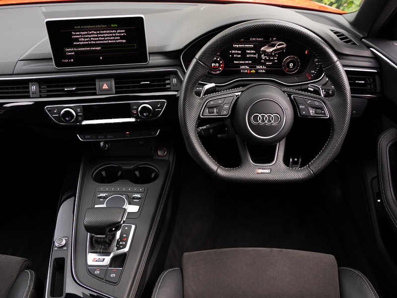 Used Audi RS4 2019 for sale - 77008647: Photo 7