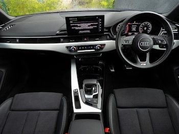 Used Audi A4 2023 for sale - 78391734: Photo