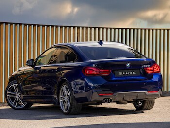 Used BMW 4 Series 2020 for sale - 75933816: Photo