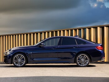 Used BMW 4 Series 2020 for sale - 75933816: Photo