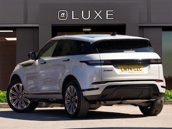Used Land Rover Range Rover Evoque 2024 for sale - 78446995: Photo