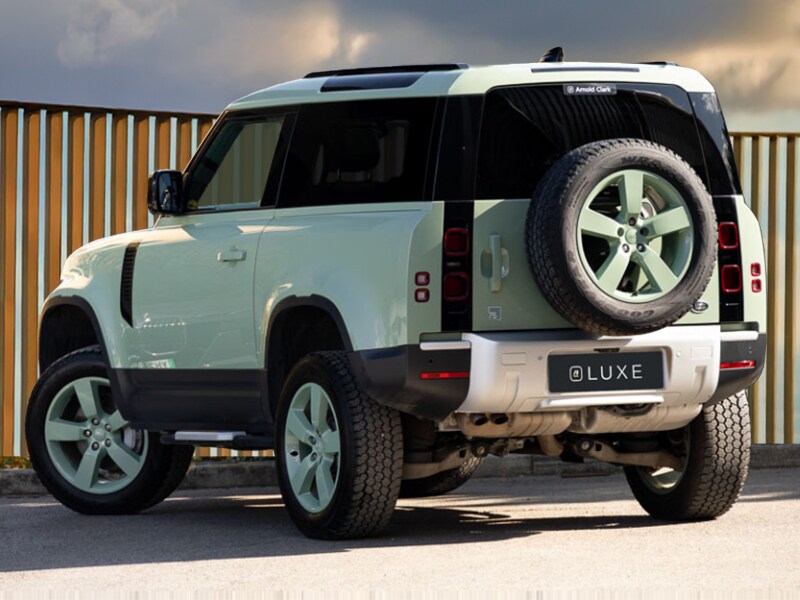 Used Land Rover Defender 2023 for sale - 76834313: Photo 3