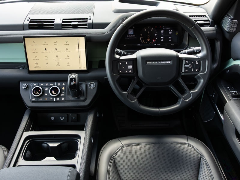 Used Land Rover Defender 2023 for sale - 76834313: Photo 7