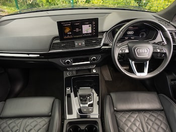 Used Audi Q5 2022 for sale - 75448130: Photo