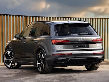 Used Audi Q7 2022 for sale - 77126457: Photo