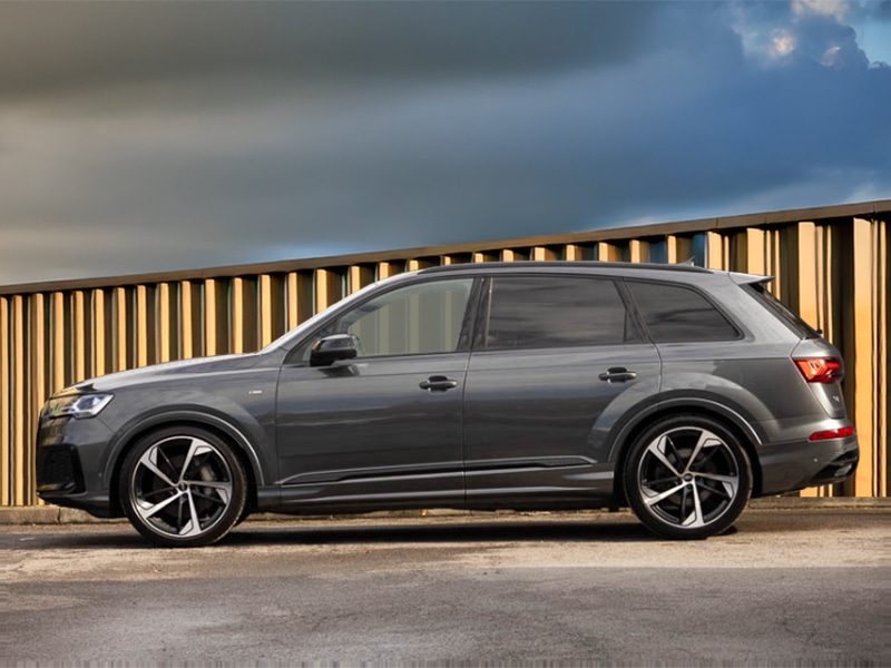 Used Audi Q7 2022 for sale - 77126457: Photo 4