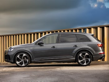 Used Audi Q7 2022 for sale - 77126457: Photo
