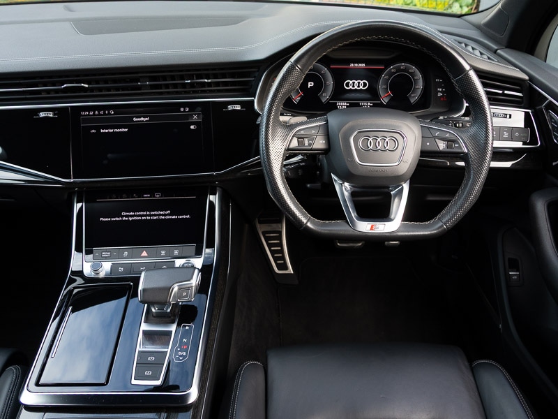 Used Audi Q7 2022 for sale - 77126457: Photo 7