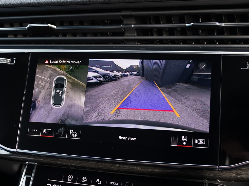 Used Audi Q7 2022 for sale - 77126457: Photo 9