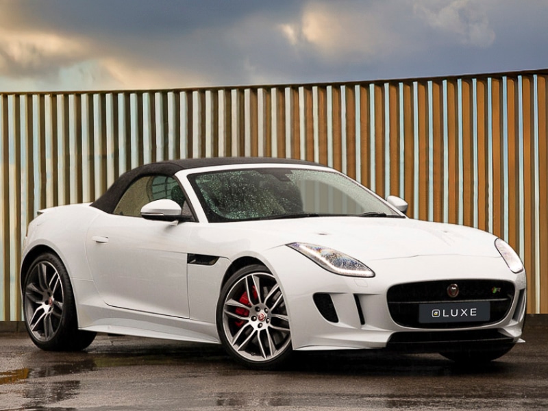 Used Jaguar F-Type 2015 for sale - 77333657: Photo 1