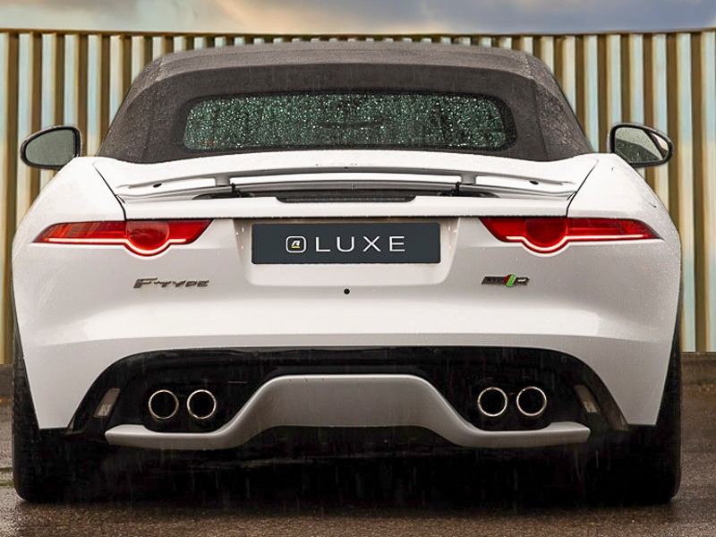 Used Jaguar F-Type 2015 for sale - 77333657: Photo 12