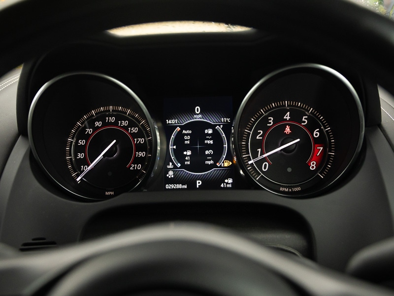 Used Jaguar F-Type 2015 for sale - 77333657: Photo 18