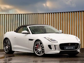 Used Jaguar F-Type 2015 for sale - 77333657: Photo