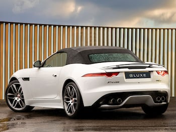 Used Jaguar F-Type 2015 for sale - 77333657: Photo