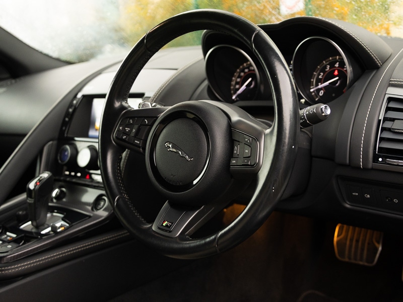 Used Jaguar F-Type 2015 for sale - 77333657: Photo 7