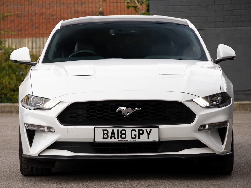 Used Ford Mustang 2018 for sale - 78033351: Photo 10