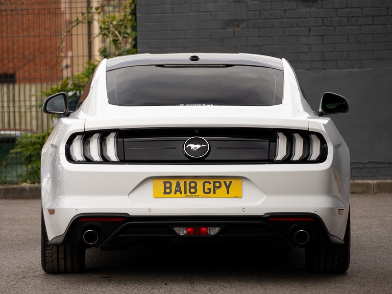 Used Ford Mustang 2018 for sale - 78033351: Photo 12