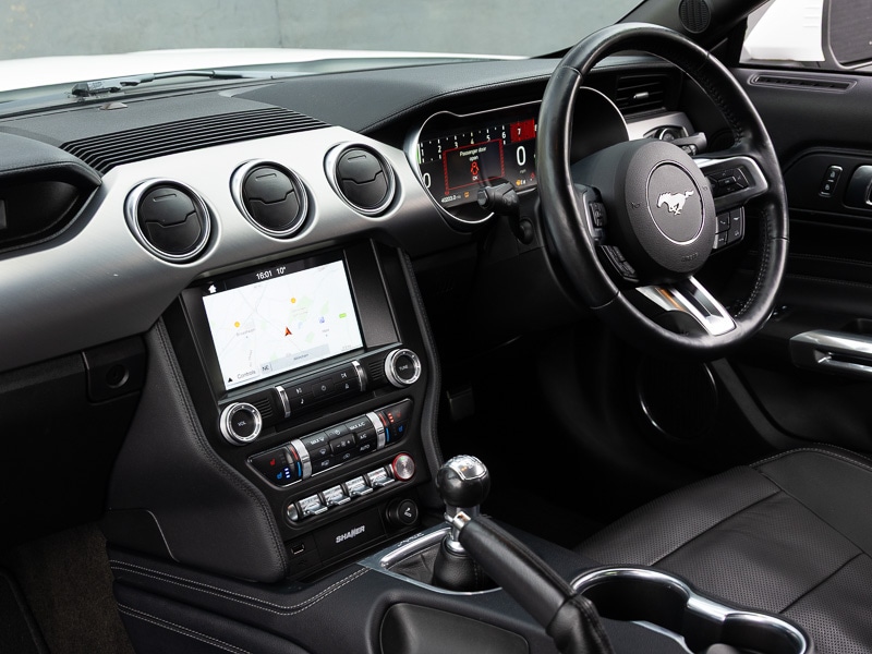 Used Ford Mustang 2018 for sale - 78033351: Photo 13