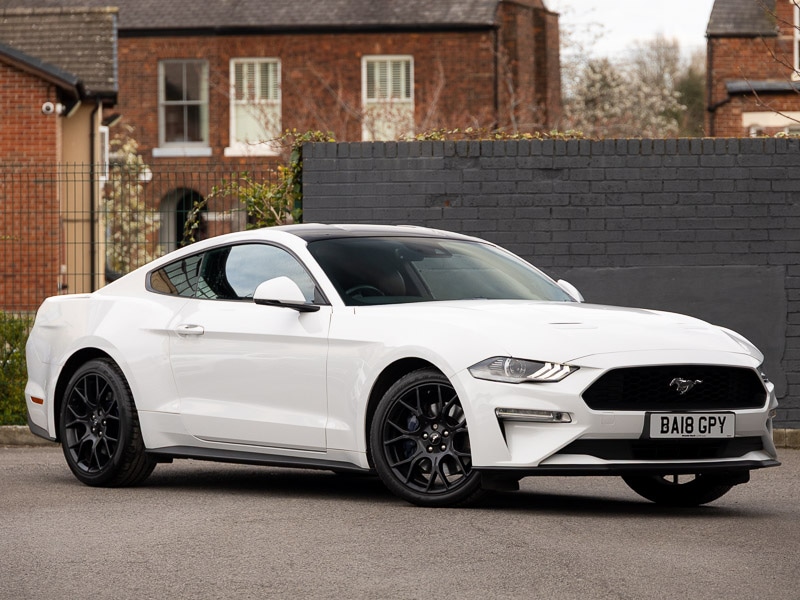 Used Ford Mustang 2018 for sale - 78033351: Photo 14