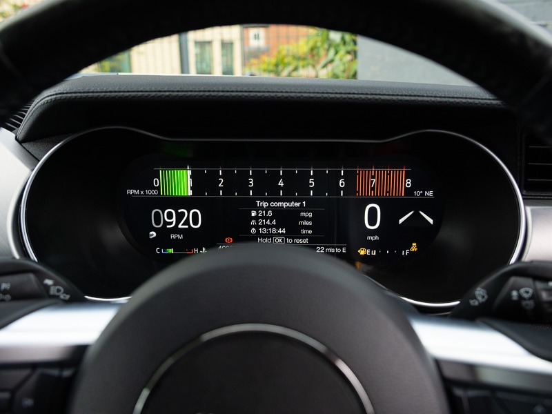 Used Ford Mustang 2018 for sale - 78033351: Photo 18