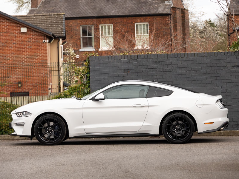Used Ford Mustang 2018 for sale - 78033351: Photo 4