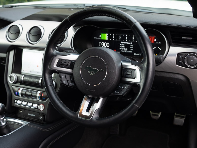 Used Ford Mustang 2018 for sale - 78033351: Photo 7