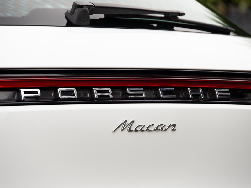 Used Porsche Macan 2021 for sale - 78041357: Photo 19