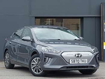 Hyundai, Ioniq 2020 100kW Premium 38kWh 5dr Auto