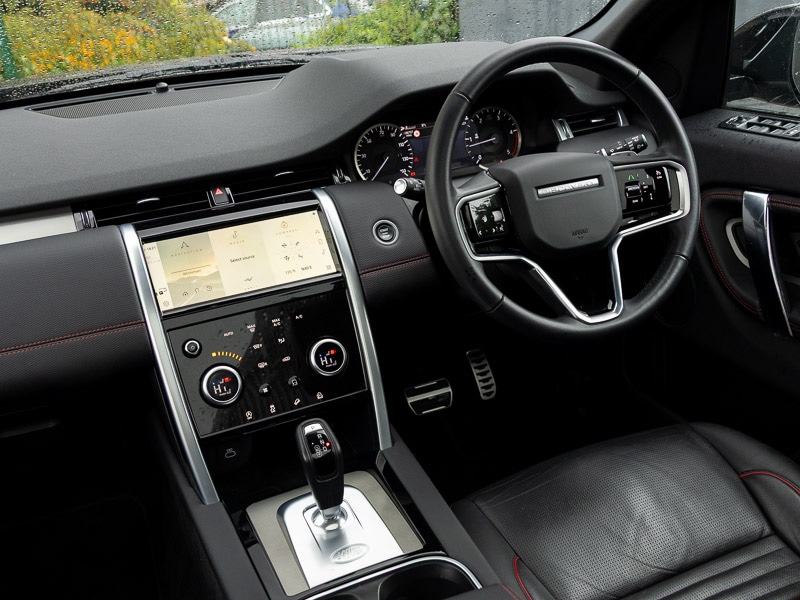 Used Land Rover Discovery Sport 2022 for sale - 77568965: Photo 13