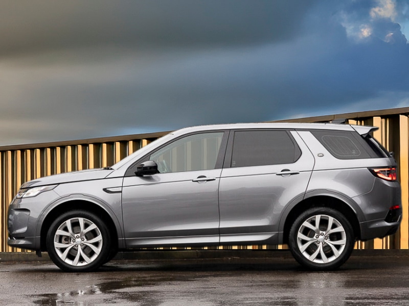 Used Land Rover Discovery Sport 2022 for sale - 77568965: Photo 4