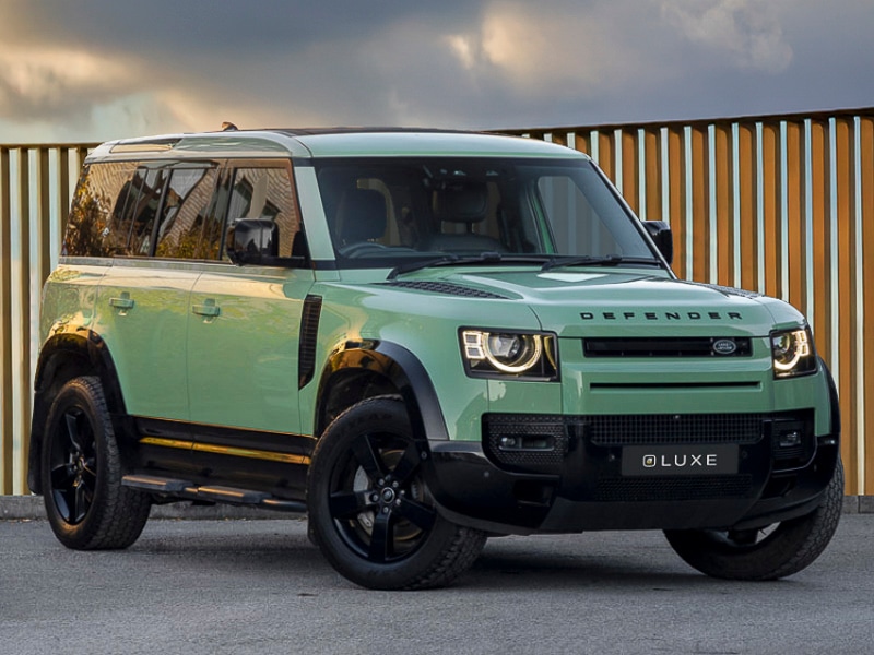 Used Land Rover Defender 2023 for sale - 76644083: Photo 1