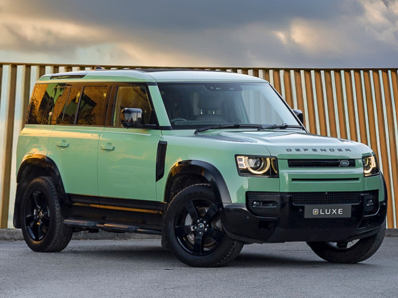 Used Land Rover Defender 2023 for sale - 76644083: Photo 14