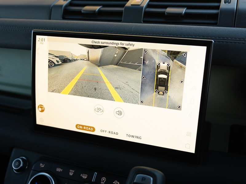 Used Land Rover Defender 2023 for sale - 76644083: Photo 9