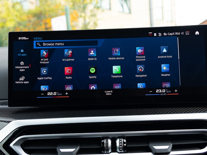 Used BMW M4 2023 for sale - 76498084: Photo 11