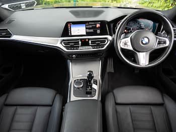 Used BMW 3 Series 2020 for sale - 79686139: Photo