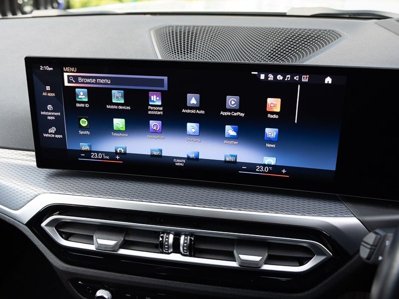 Used BMW 3 Series 2023 for sale - 78046288: Photo 11