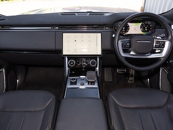 Used Land Rover Range Rover 2022 for sale - 77682559: Photo