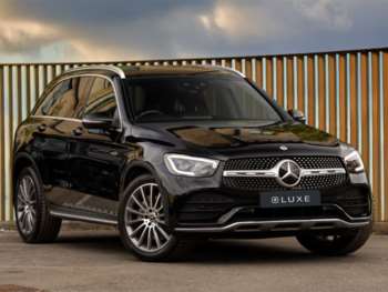 2019 - GLC 220d 4Matic AMG Line Premium 5dr 9G-Tronic