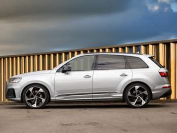 Used Audi Q7 2023 for sale - 74787237: Photo