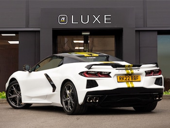 Used Chevrolet Corvette 2022 for sale - 78848906: Photo