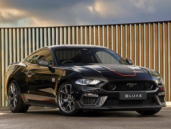 2022 - 5.0 V8 Mach 1 2dr Auto