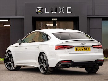 Used Audi A5 2022 for sale - 78490415: Photo